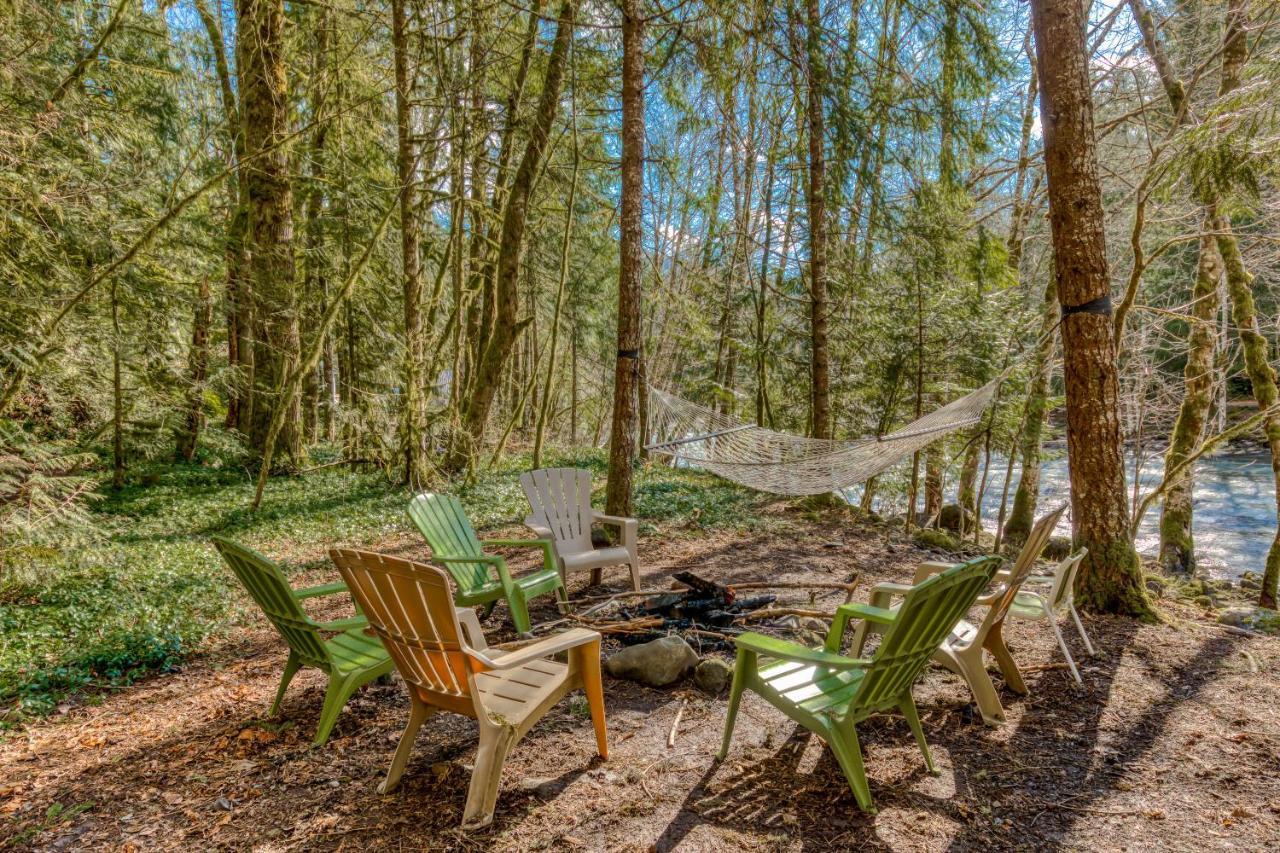Hunter'S Haven Vila Welches Exterior foto