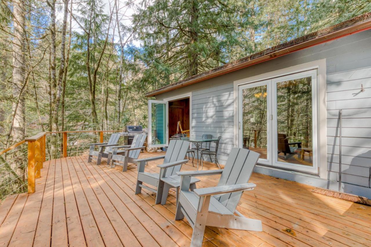 Hunter'S Haven Vila Welches Exterior foto
