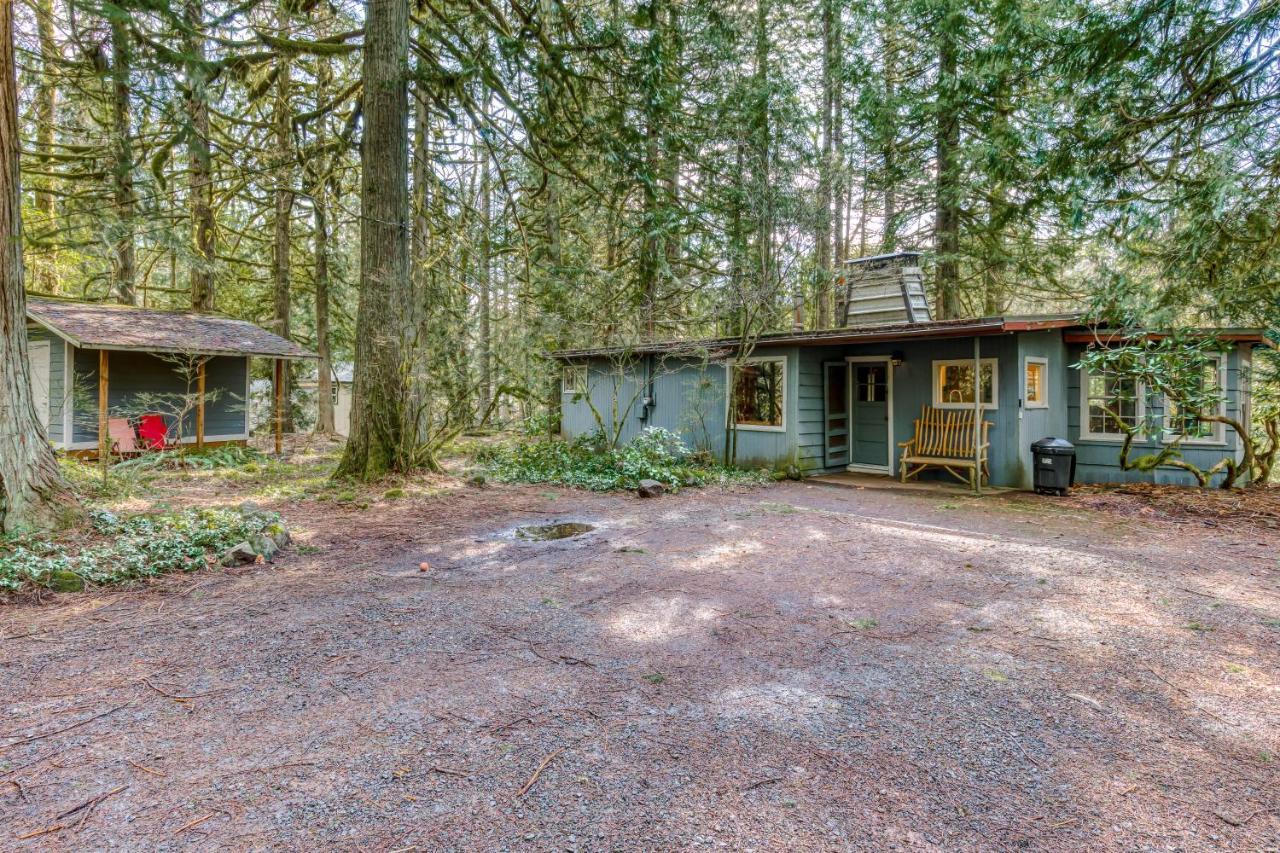 Hunter'S Haven Vila Welches Exterior foto