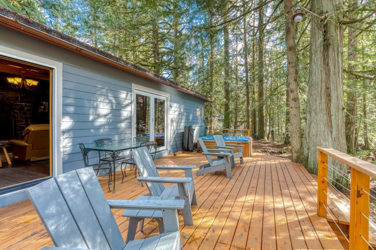 Hunter'S Haven Vila Welches Exterior foto