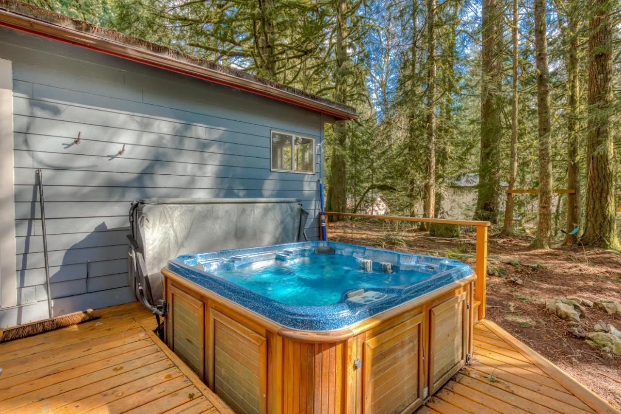 Hunter'S Haven Vila Welches Exterior foto
