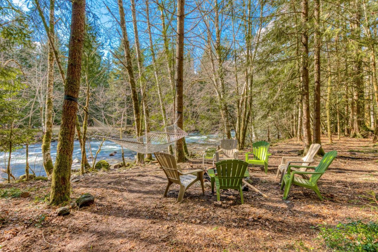 Hunter'S Haven Vila Welches Exterior foto