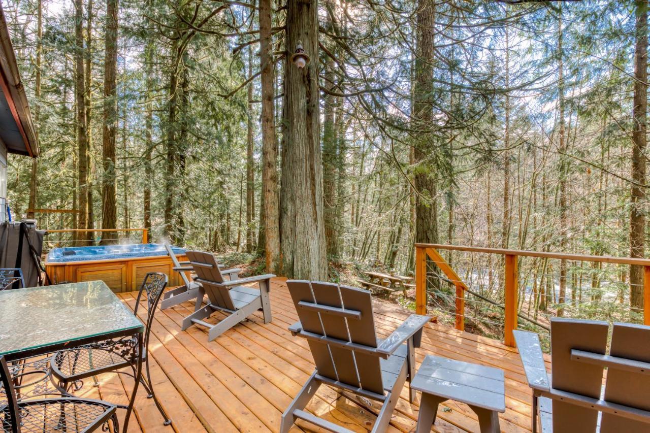 Hunter'S Haven Vila Welches Exterior foto