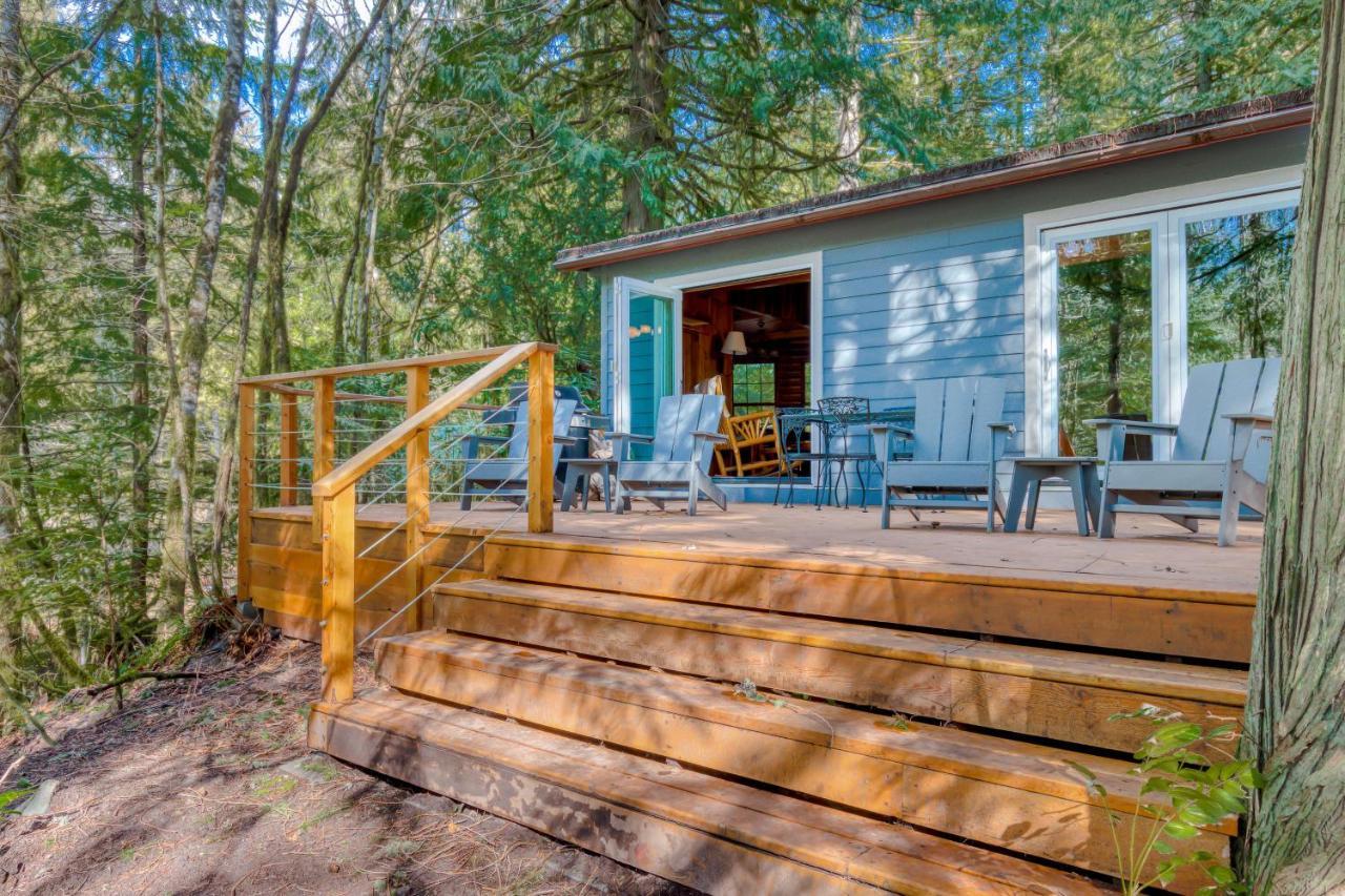 Hunter'S Haven Vila Welches Exterior foto