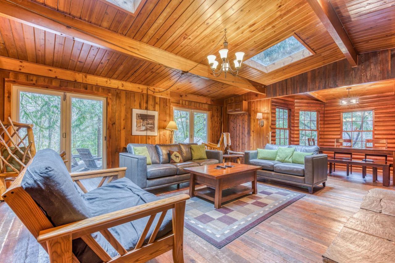 Hunter'S Haven Vila Welches Exterior foto